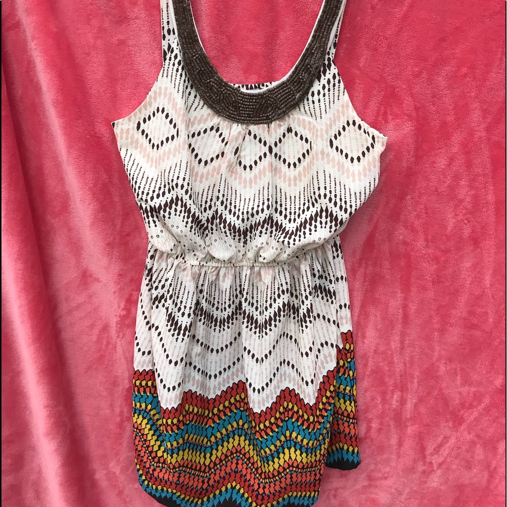 Juniors dress